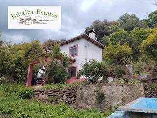 Mas à Genalguacil. Ref. 037 casa de campo de 170 m2 en genalguacil