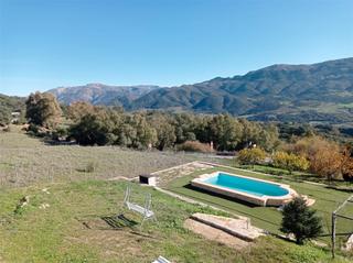 Casa a Cortes de la Frontera. Ref. 055 chalet con piscina en cortes de la frontera
