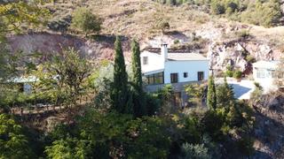 Masía en Burgo (El). Ref. 162 casa y casa de invitados en finca ideal permacultura, e