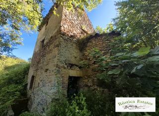 Masia a Alpandeire. Ref. 174 finca con molino y casita piedra para restaurar, alpand