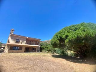 Xalet a El Cuartón - El Bujeo. Chalet en urbanización el cuartón