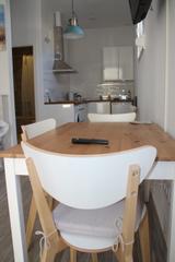 Miete Studiowohnung in Tarifa Ciudad. Estudio de alquiler temporada escolar