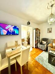 Flat in Grupo cardenal cisneros 1. Planta baja en la playa