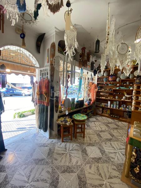 Foto 3a310427-b219-4b7f-9ddc-8d4f6fa58f0a. Local comercial local en 1º linea comercial en Tarifa ciudad Tarifa