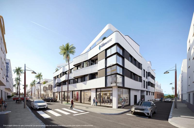 Foto 2e45371a-6db9-44f9-bfbe-dbeff40bac72. Apartamento piso de reciente construcción ,zona centro. en Tarifa