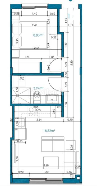 Foto 97706bba-528d-476d-ad4b-b17a9e2b9420. Apartamento piso de reciente construcción ,zona centro. en Tarifa