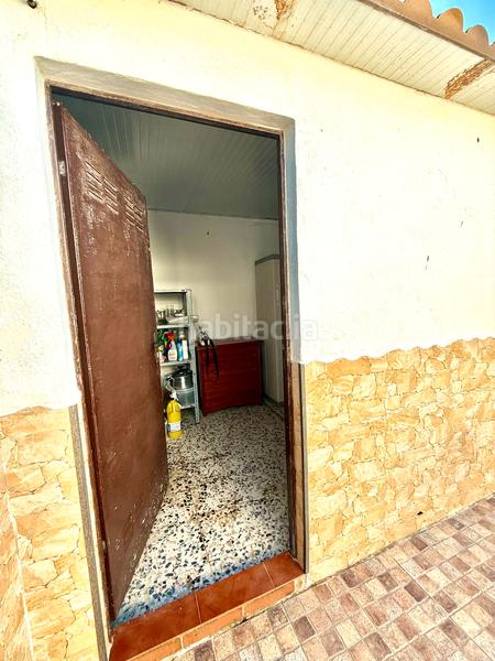 Foto 5b54c013-3d38-4ed2-ad8f-c7754a4f6060. Casa adosada casa en la playa de bolonia en El Lentiscal Tarifa