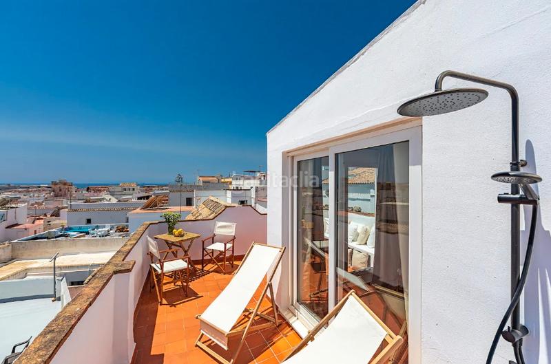 Foto e79992a4-9efc-413f-ab2d-178a17a72355. Duplex dans Tarifa ciudad Tarifa