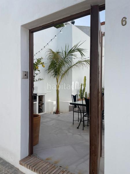 Foto 26826133-b7b7-4753-a0d0-ec2cf0dae716. Casa adosada casa con piscina en Facinas en Facinas Tarifa