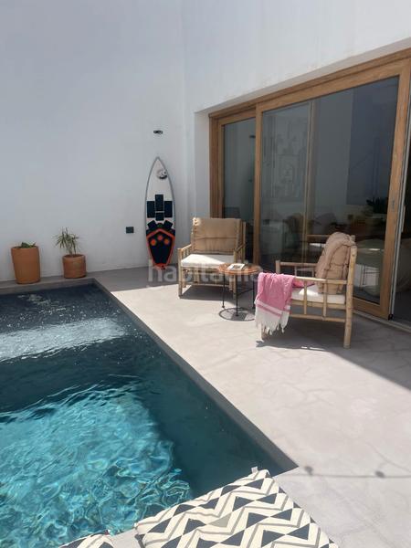 Foto 76f01640-8e97-4dbd-9f75-44fe54a1fee1. Casa adosada casa con piscina en Facinas en Facinas Tarifa