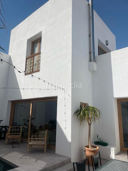 Foto 8e851134-653f-4dbd-a4d1-d968d41e47cd. Casa adosada casa con piscina en Facinas en Facinas Tarifa