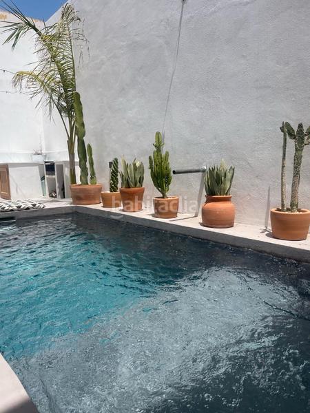 Foto a1bdeb15-f03d-4a07-ae6d-02059b7fd46d. Casa adosada casa con piscina en Facinas en Facinas Tarifa