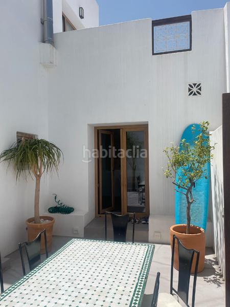 Foto d13d79a3-eee3-40be-964b-4e39ae2d4bcc. Casa adosada casa con piscina en Facinas en Facinas Tarifa