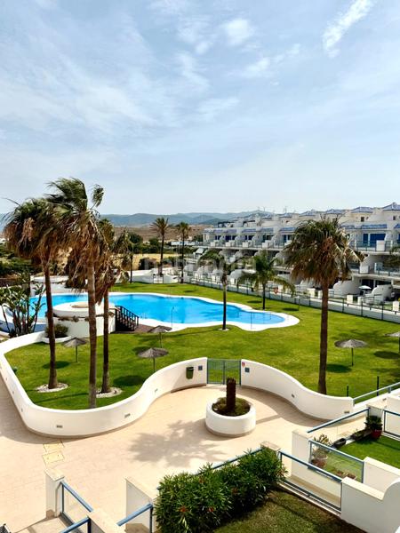 Foto a5e8f1e0-a424-46be-ac28-1dc397be6f76. Dachwohnung mit parking pool in Tarifa ciudad Tarifa