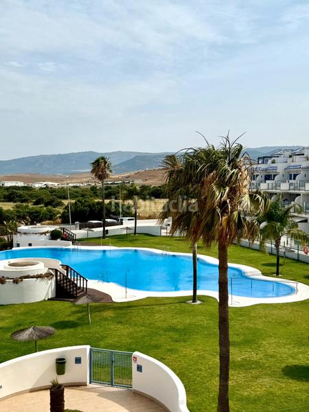 Foto b722e870-27b5-48b0-b935-ee739bd90992. Dachwohnung mit parking pool in Tarifa ciudad Tarifa