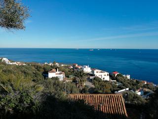 Xalet a San García. Chalet en punta carnero
