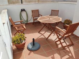 Dúplex a Calle comadronas 9. Dúplex con terraza en facinas