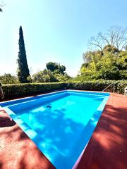 Chalet à San García. Villa con vistas al estrecho y áfrica