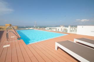 Location Appartement  Calle numancia 15. Se alquila para todo el año ,piso con piscina