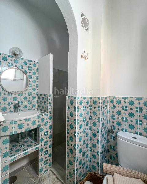 Foto 1bcbf689-2bf1-4572-84dc-ec3eee24d87b. Casa  reformada en el centro en Tarifa ciudad Tarifa