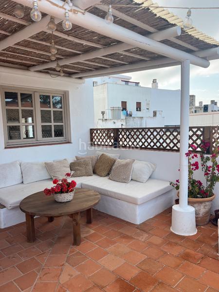 Foto 1ea7620c-45f4-4aff-96e0-ebbdb539b085. Casa  reformada en el centro en Tarifa ciudad Tarifa