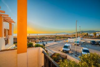 Apartament a Tarifa Ciudad. Apartamento en la playa de los lances