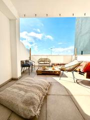 Appartement  Calle san sebastián 21. Apartamento con vistas