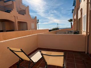 Apartment in Tarifa Ciudad. Apartamento en la playa de tarifa con parking