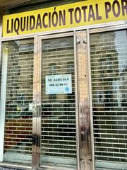 Alquiler Local Comercial  Calle batalla del salado. Se alquila local comercial en batalla del salado