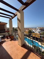Àtic a Calle pedro lobo 0. Se vende ático dúplex con vistas al mar