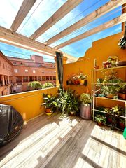 Dúplex  Avenida andalucía 17. Dúplex en el centro con terraza