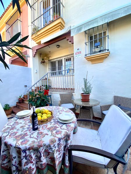 Foto beafa3d3-0217-4327-aa9c-7d0f3c2f21fc. Casa adossada a calle rodrigo pérez ponce 7 a Tarifa ciudad Tarifa