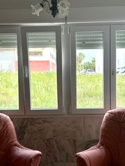 Piso  Barriada santo domingo de guzmán. Piso de planta baja para entrar a vivir