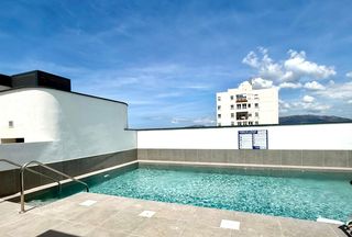 Attico  Calle batalla del salado 51. Ático dúplex con piscina y garaje