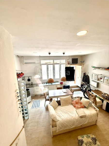 Foto cf4ae6d3-d009-4ae9-aa4c-1fc57c4878bc. Estudi amb aparcament a Tarifa ciudad Tarifa