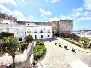 Casa adossada  Santa teresa 4. Casa en el casco antiguo con vistas al puerto
