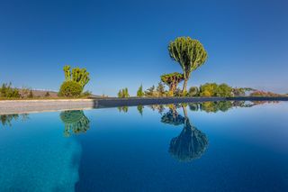 Chalet  Paraje de betis. Villa en tarifa con vistas al mar