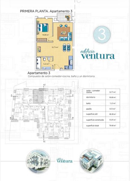 Foto 862f244a-5228-436a-a02e-a45d69d66de3. Apartament a calle numancia 11 a Tarifa ciudad Tarifa