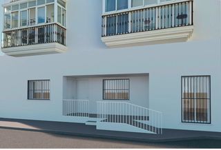 Apartment in Calle Juan Ramon Jimenez 31