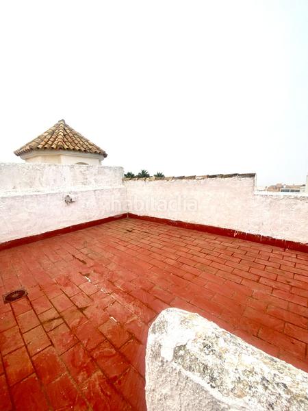 Foto 4a23406e-5706-4c5f-9fb0-be22a1497405. Casa adosada  con vistas al mar en Tarifa ciudad Tarifa
