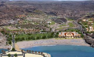 Terreno residenziale in Playa del Cura - Taurito. Suelo para hotel de salud en mogán