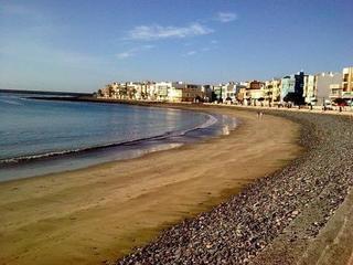 Terreny residencial a Playa de Arinaga. Solar urbano en playa de arinaga