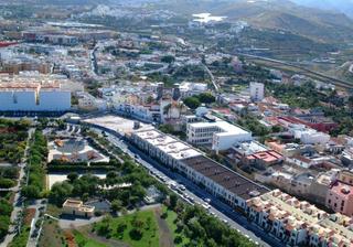 Terreny residencial  Calle maestra chanita ruiz. Solar urbano en telde