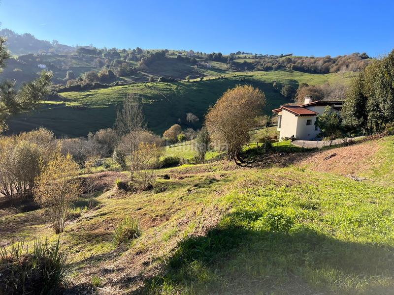 Foto 0edf3da7-8acf-45a5-ab7c-1ad4b1769a64. Finca rústica espectacular finca edificable soleada en Gijón