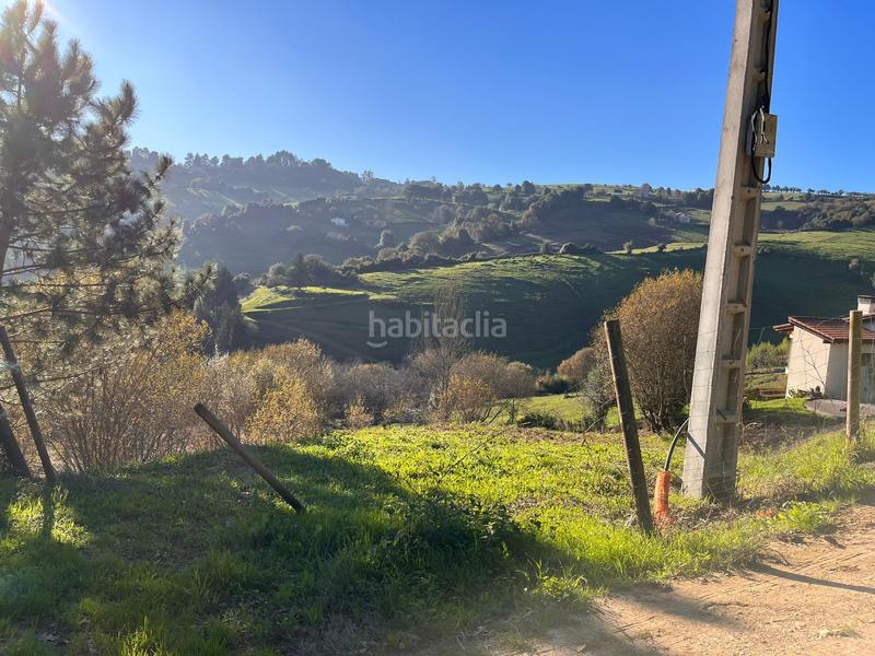 Foto 283cf1ca-8299-4f16-96dd-30769f45dcc8. Finca rústica espectacular finca edificable soleada en Gijón