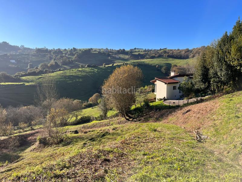 Foto 28f08802-d07a-4e81-9363-66108a7b3f0e. Finca rústica espectacular finca edificable soleada en Gijón