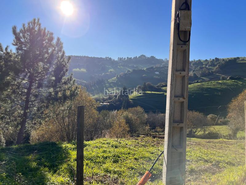 Foto 5baee843-c192-414b-b3d3-b5bcdb8073f3. Finca rústica espectacular finca edificable soleada en Gijón