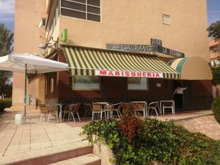 Local commercial  Nuevo manzanares. Local en pleno funcionamiento de restaurantemarisquería