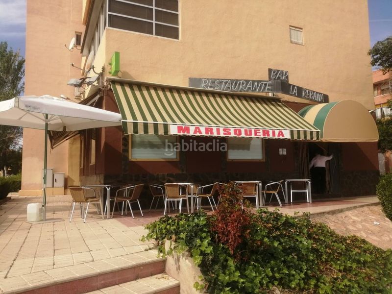 Foto b625b32a-95cc-4680-911b-c4fbe113ccec. Local comercial a Manzanares