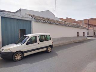 Maison  Prensa. Casa en zona del castillo con fachada dos calles para reformar.